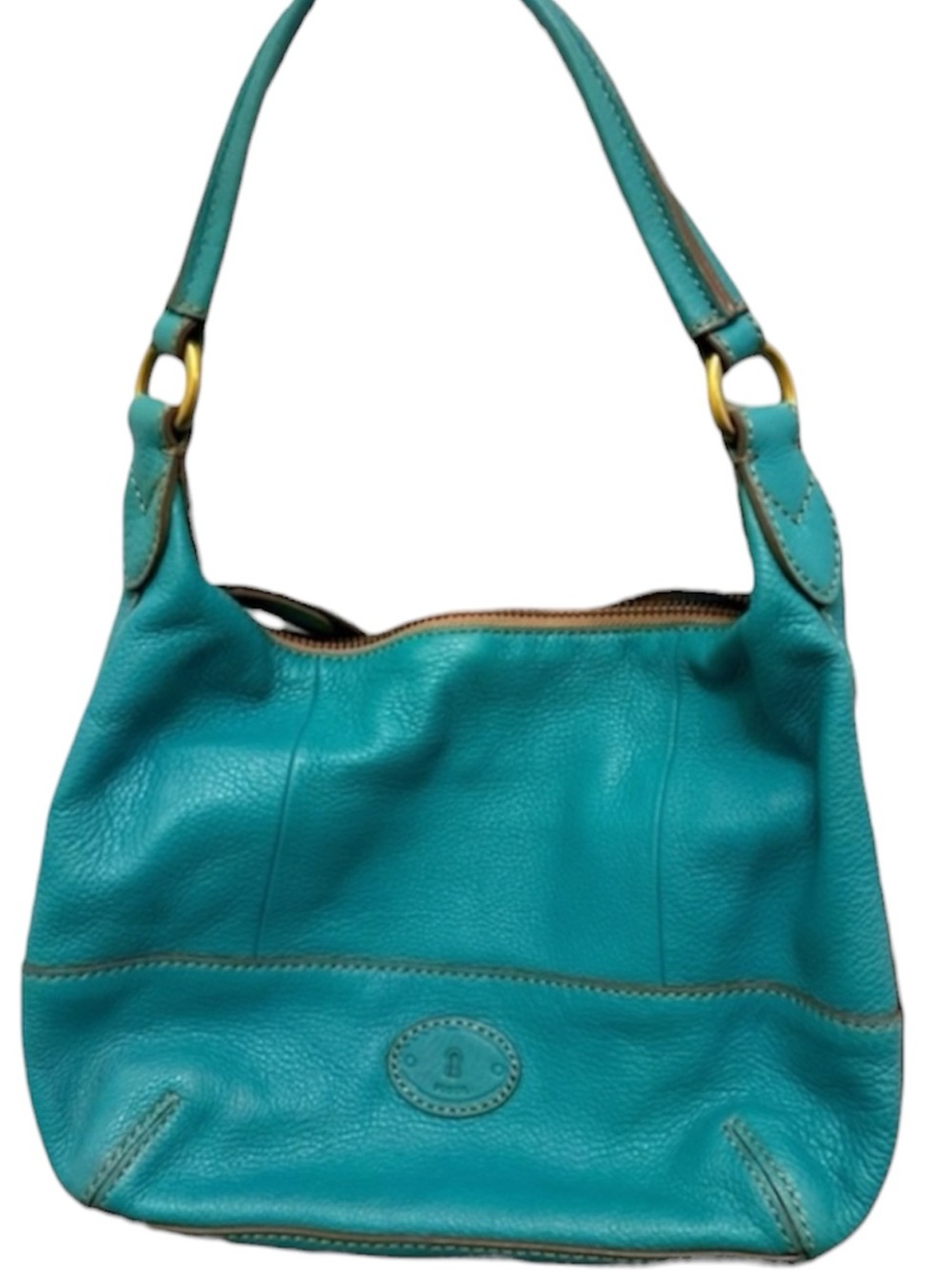 RARE Fossil Vintage Style Satchel Bag New Retro Y2K Leather Purse